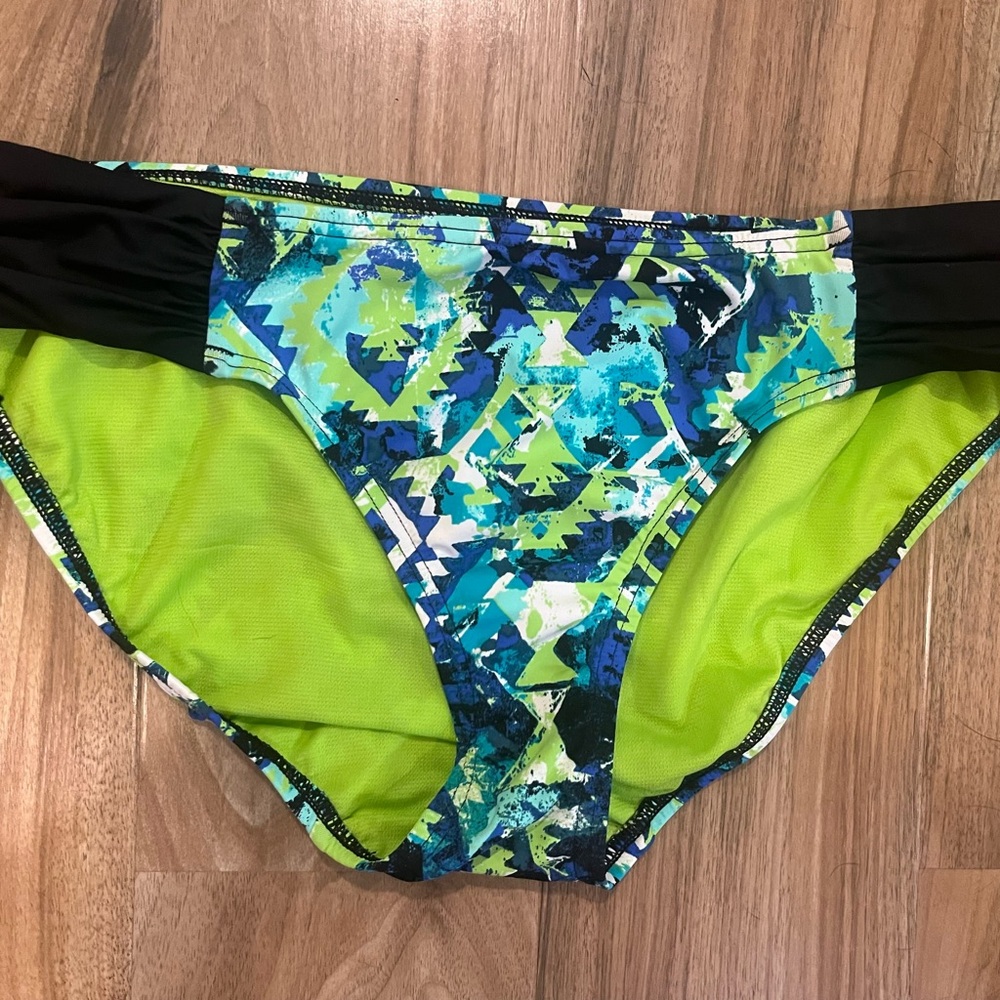 Title Nine Bikini Bottoms